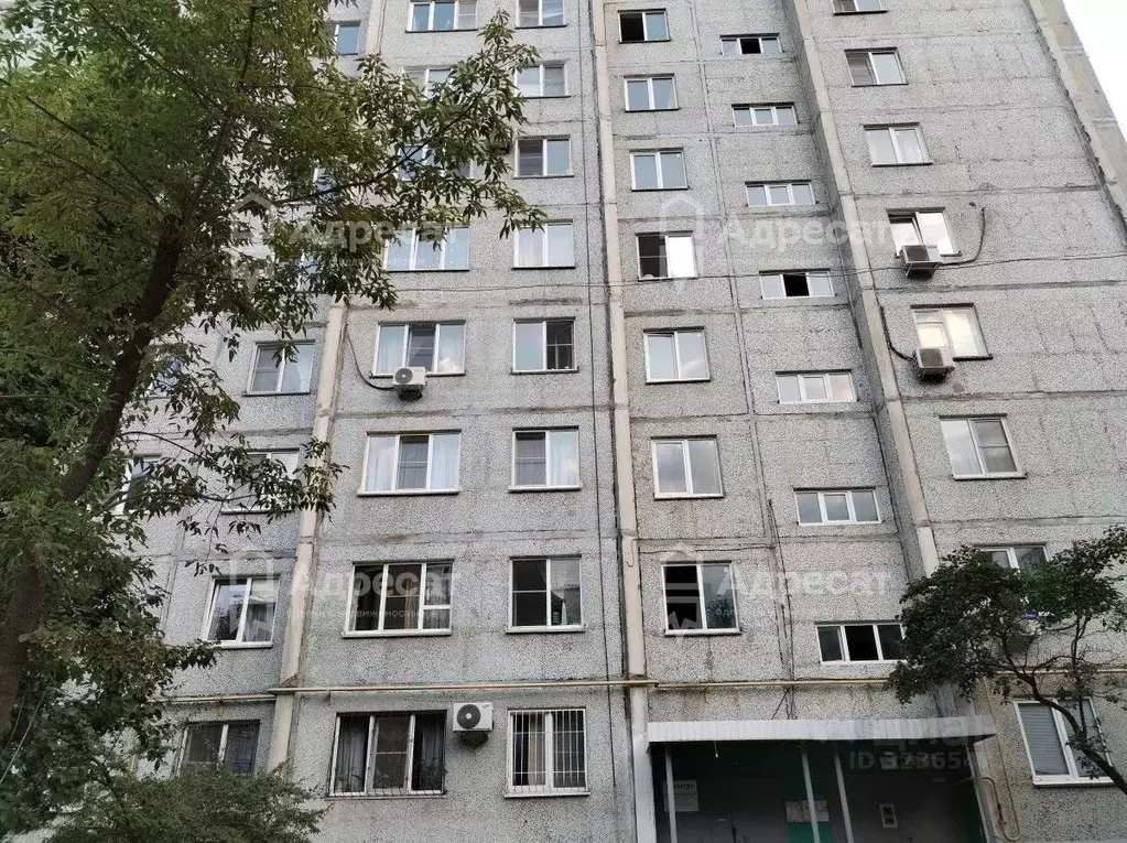 1-к кв. Волгоградская область, Волгоград бул. 30-летия Победы, 18 ... - Фото 1