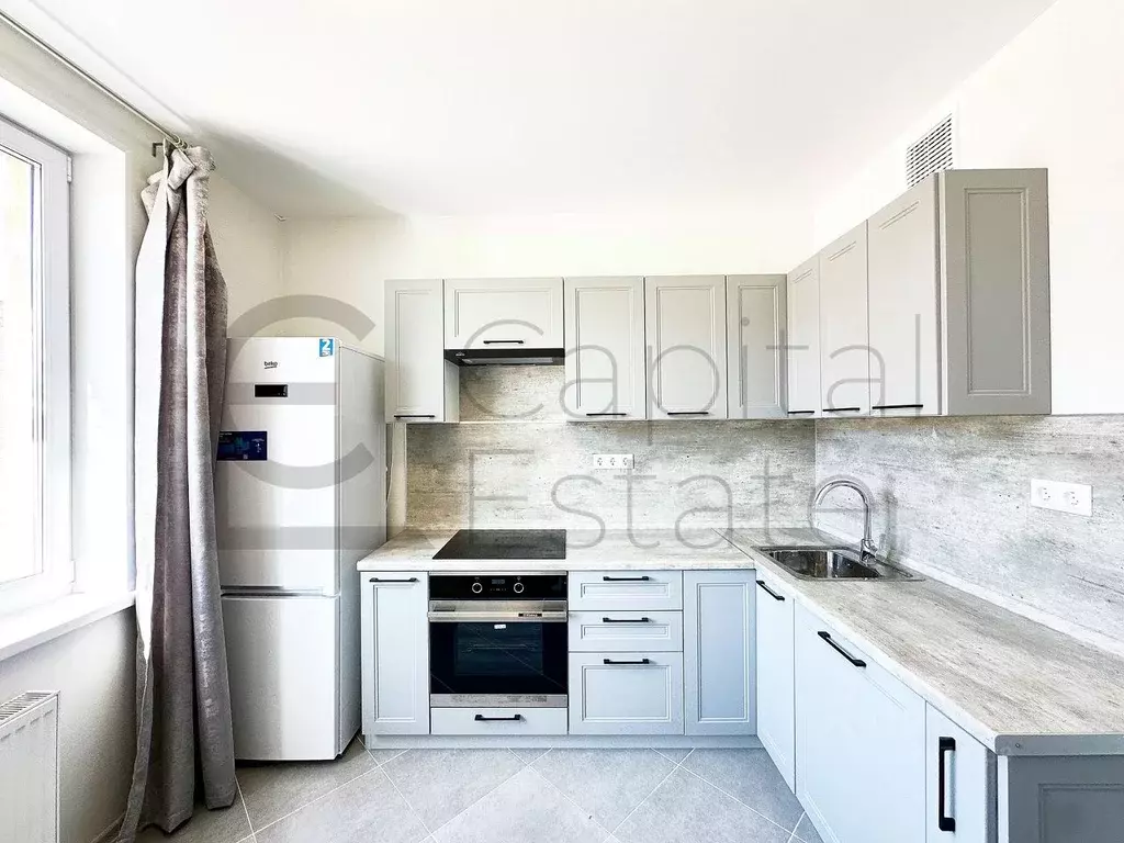 2-к кв. Нижегородская область, Нижний Новгород ул. Владимира Лузянина, ... - Фото 2