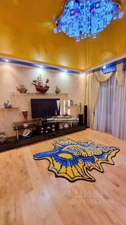 3-к кв. Калининградская область, Советск ул. Луначарского, 24 (85.5 м) - Фото 1