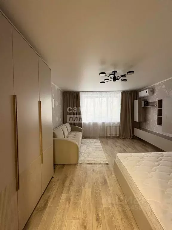 1-к кв. Самарская область, Сызрань ул. Комарова, 12 (35.7 м) - Фото 2