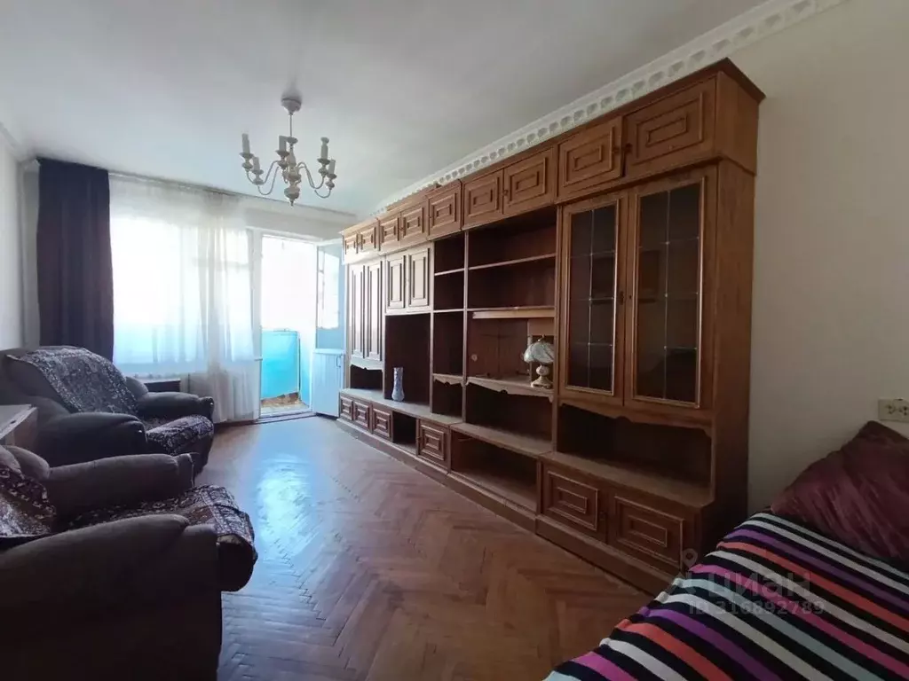 3-к кв. Кабардино-Балкария, Нальчик ул. Ватутина (61.9 м) - Фото 0