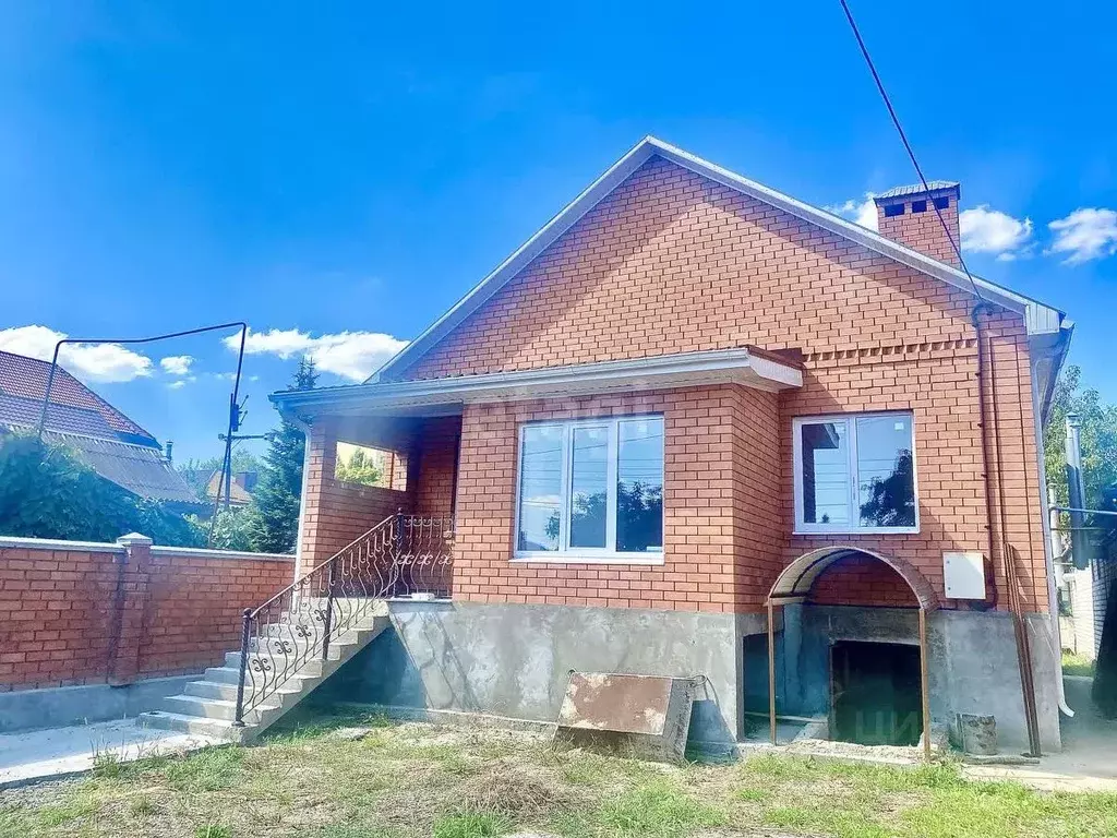 Дом в Ставропольский край, Ставрополь ул. 8 Марта, 93/1 (105 м) - Фото 1