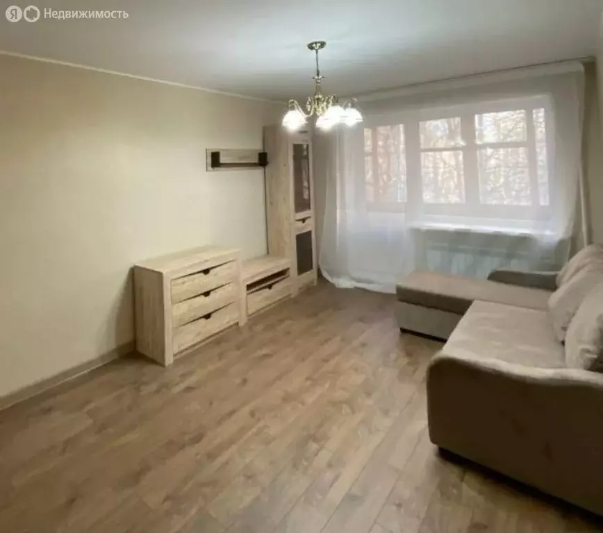 1-комнатная квартира: Химки, улица Нахимова, 4А (33.2 м) - Фото 2