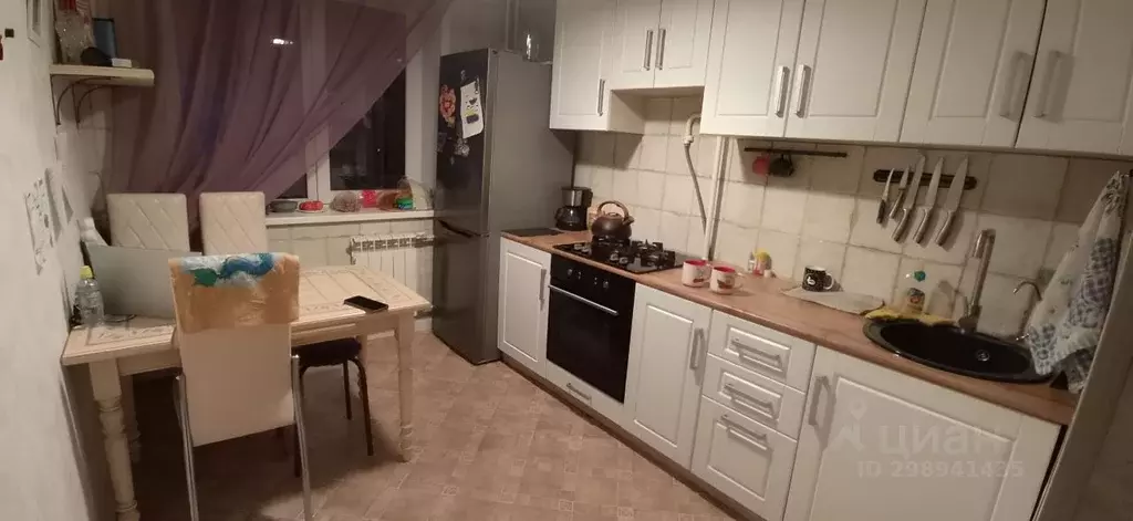 1-к кв. Калужская область, Обнинск ул. Курчатова, 42 (36.0 м) - Фото 1