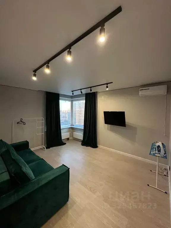 2-к кв. Татарстан, Казань ул. Мансура Хасанова, 13А (54.0 м) - Фото 2