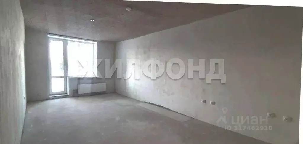 2-к кв. Новосибирская область, Новосибирск Вилюйская ул., 1 (70.0 м) - Фото 0