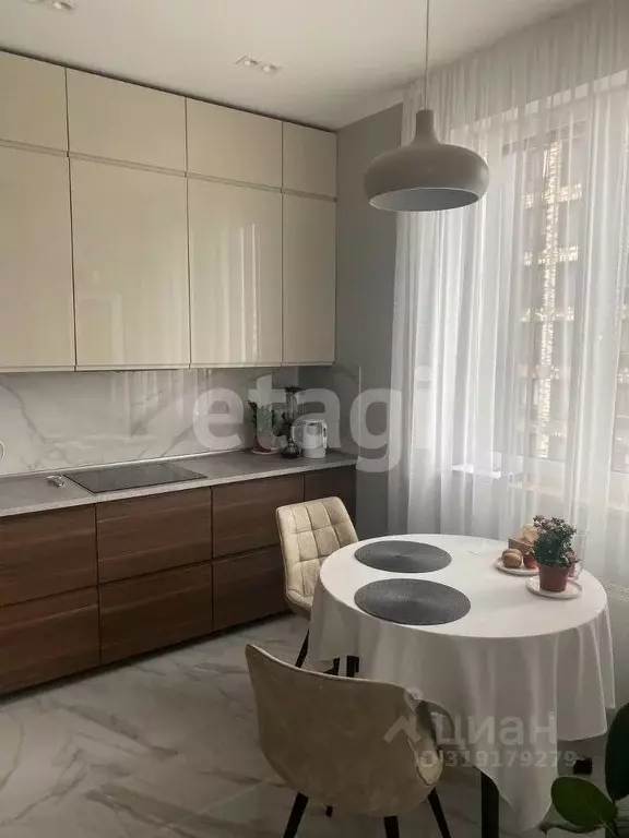 2-к кв. Москва Смольная ул., 44к1 (56.6 м) - Фото 1