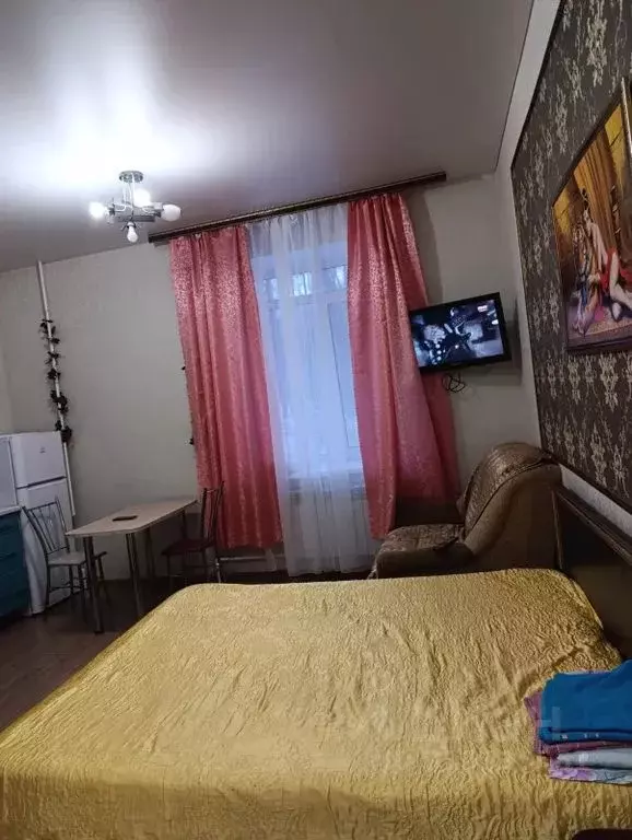 Студия Башкортостан, Уфа ул. Рихарда Зорге, 61/1 (25.0 м) - Фото 0