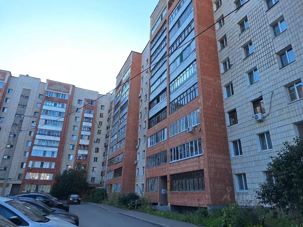 2-к кв. Татарстан, Казань ул. Пржевальского, 4 (51.0 м) - Фото 2