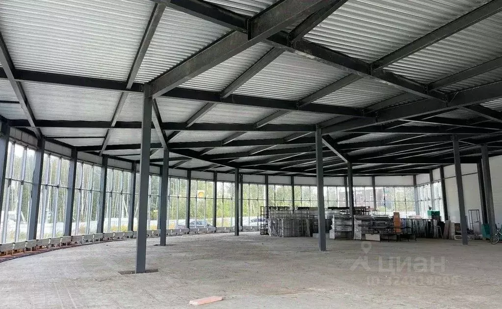 Офис в Ленинградская область, Всеволожск Приютинская ул., 38 (1500 м) - Фото 2