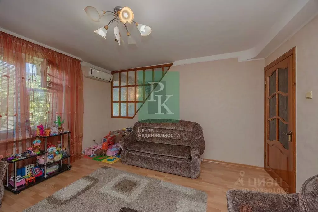 3-к кв. Севастополь ул. Адмирала Фадеева, 21В (63.5 м) - Фото 1