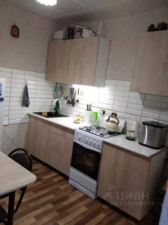 1-к кв. Саратовская область, Саратов Воскресенская ул., 48 (33.5 м) - Фото 1