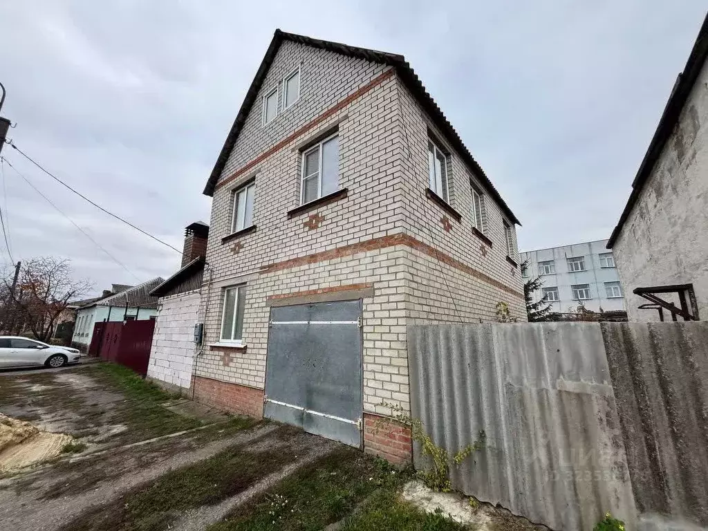 Дом в Белгородская область, Валуйки ул. Свердлова, 32 (120 м) - Фото 1