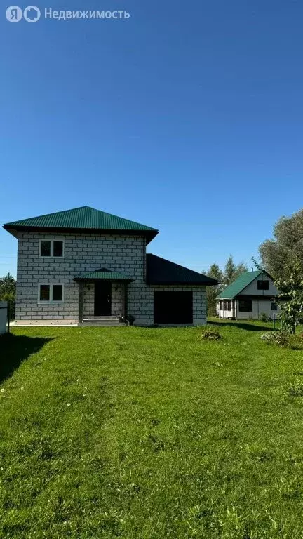 Дом в Савинское сельское поселение, деревня Робейка (160 м) - Фото 1