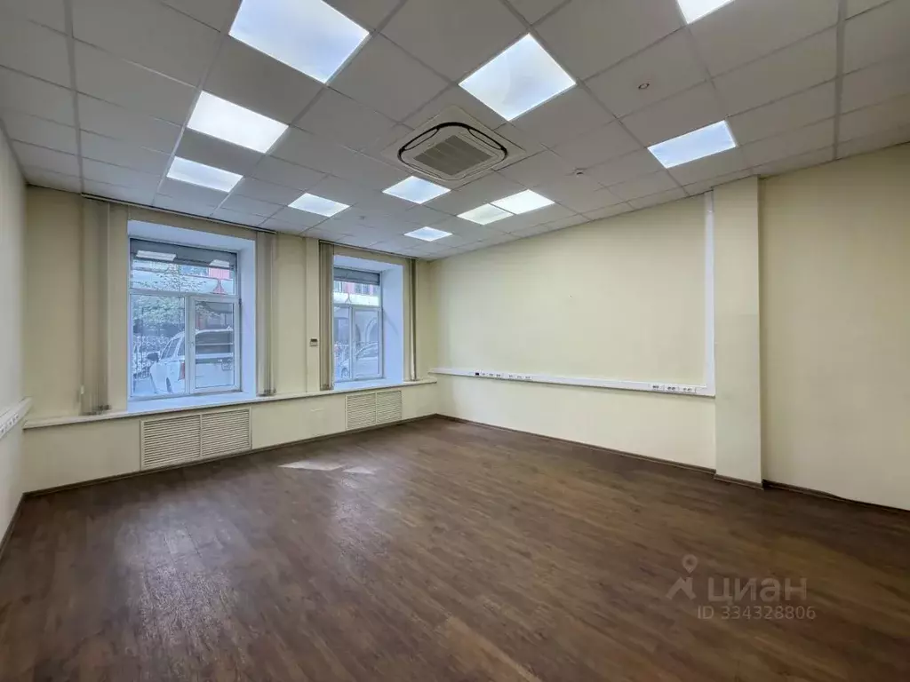 Офис в Москва Саввинская наб., 25 (38 м) - Фото 2