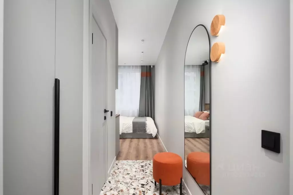 Студия Москва Березовая аллея, 19к3 (17.0 м) - Фото 2