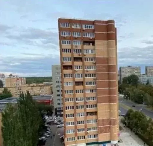 Студия Самарская область, Тольятти ул. Фрунзе, 8в (30.0 м) - Фото 1