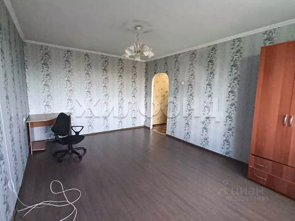 2-к кв. Хакасия, Абакан просп. Дружбы Народов, 3 (50.0 м) - Фото 1