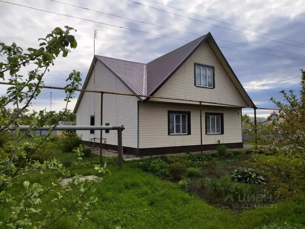 Дом в Тамбовская область, Тамбовский муниципальный округ, д. Орловка ... - Фото 2