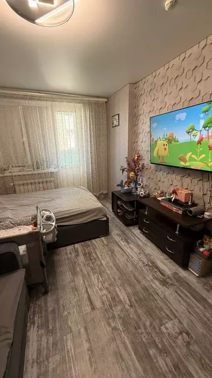1-к кв. Татарстан, Казань ул. Тансык, 13 (41.0 м) - Фото 2