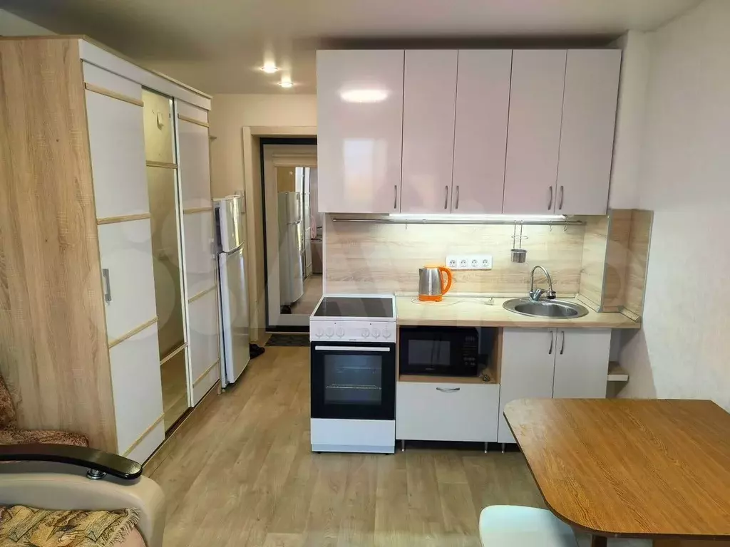 Квартира-студия, 30 м, 4/5 эт. - Фото 0