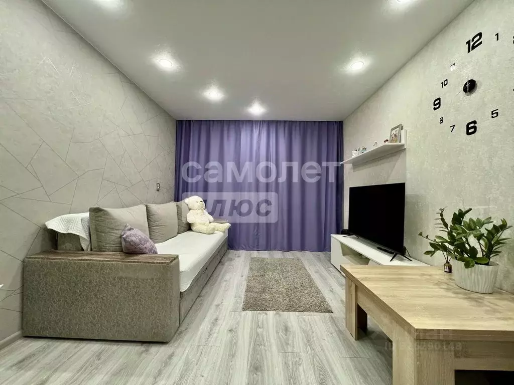 2-к кв. Коми, Сыктывкар Октябрьский просп., 14 (43.8 м) - Фото 2