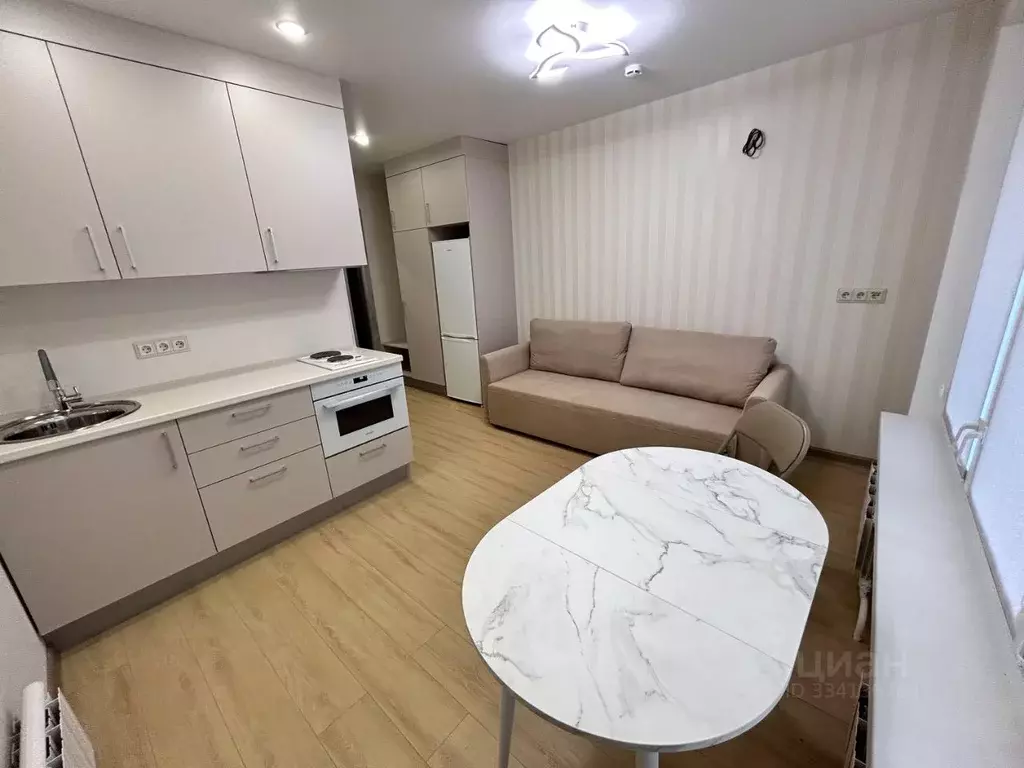 Студия Москва Каширское ш., 146К1 (13.6 м) - Фото 1
