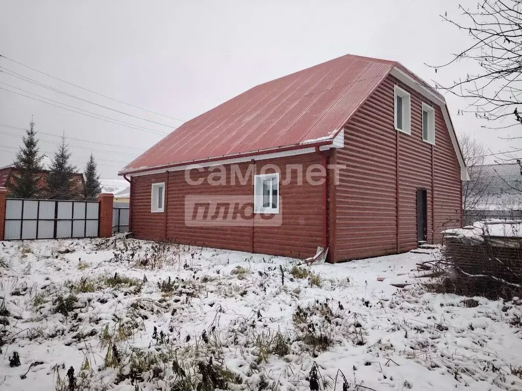Дом в Тюменская область, Тюменский муниципальный округ, д. Зубарева ... - Фото 2