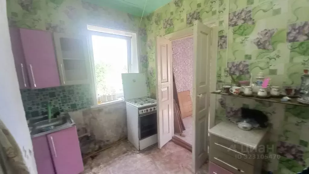 2-к кв. Саратовская область, Вольск пос. Завода Большевик, 7 (45.5 м) - Фото 1