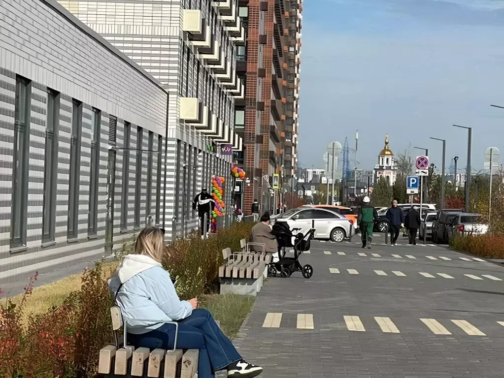 Помещение свободного назначения в Московская область, Котельники ... - Фото 1