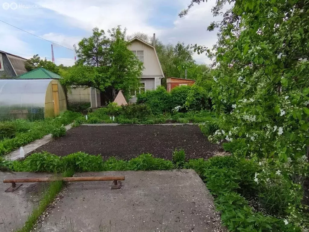 Дом в Омск, садоводческое некоммерческое товарищество Изыскатель, ... - Фото 1