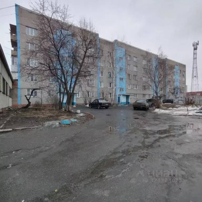 2-к кв. Омская область, Омск Московка мкр, ул. 3-я Станционная, 82 ... - Фото 2