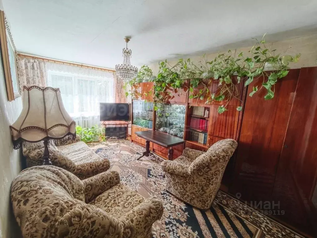 3-к кв. Калининградская область, Гвардейск ул. Петра Набойченко, 25 ... - Фото 1