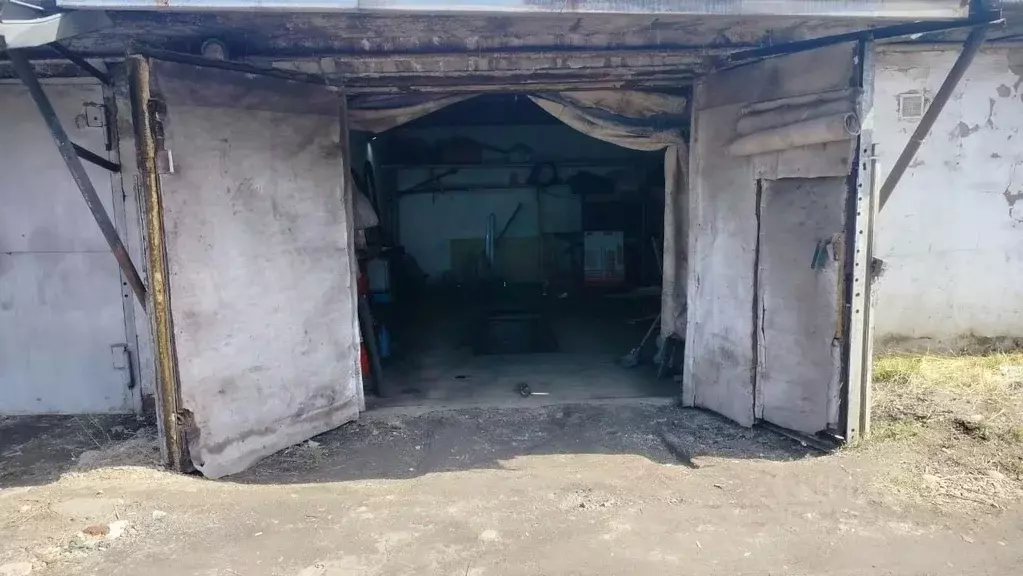 Гараж в Иркутская область, Зима Кольцевая ул. (30 м) - Фото 1