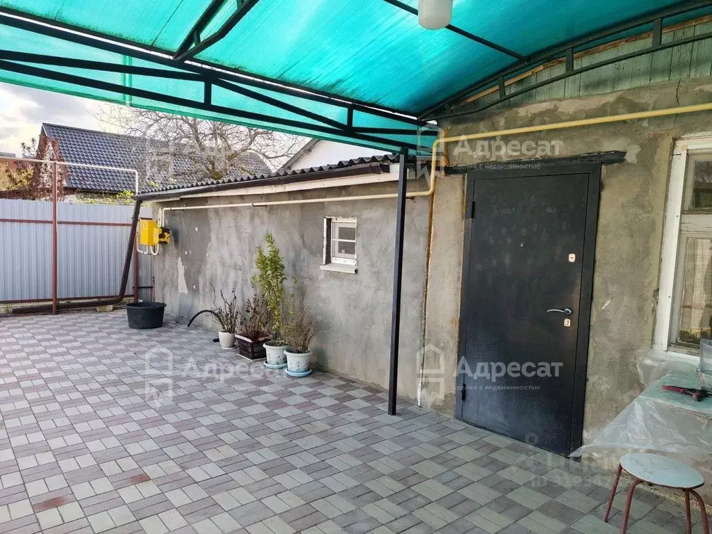 Дом в Волгоградская область, Волгоград Окольная ул. (108 м) - Фото 1