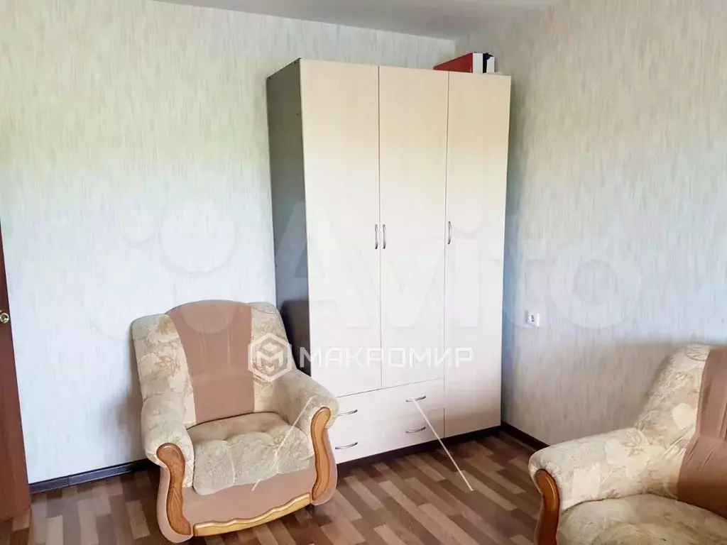 1-к. квартира, 42 м, 1/10 эт. - Фото 1