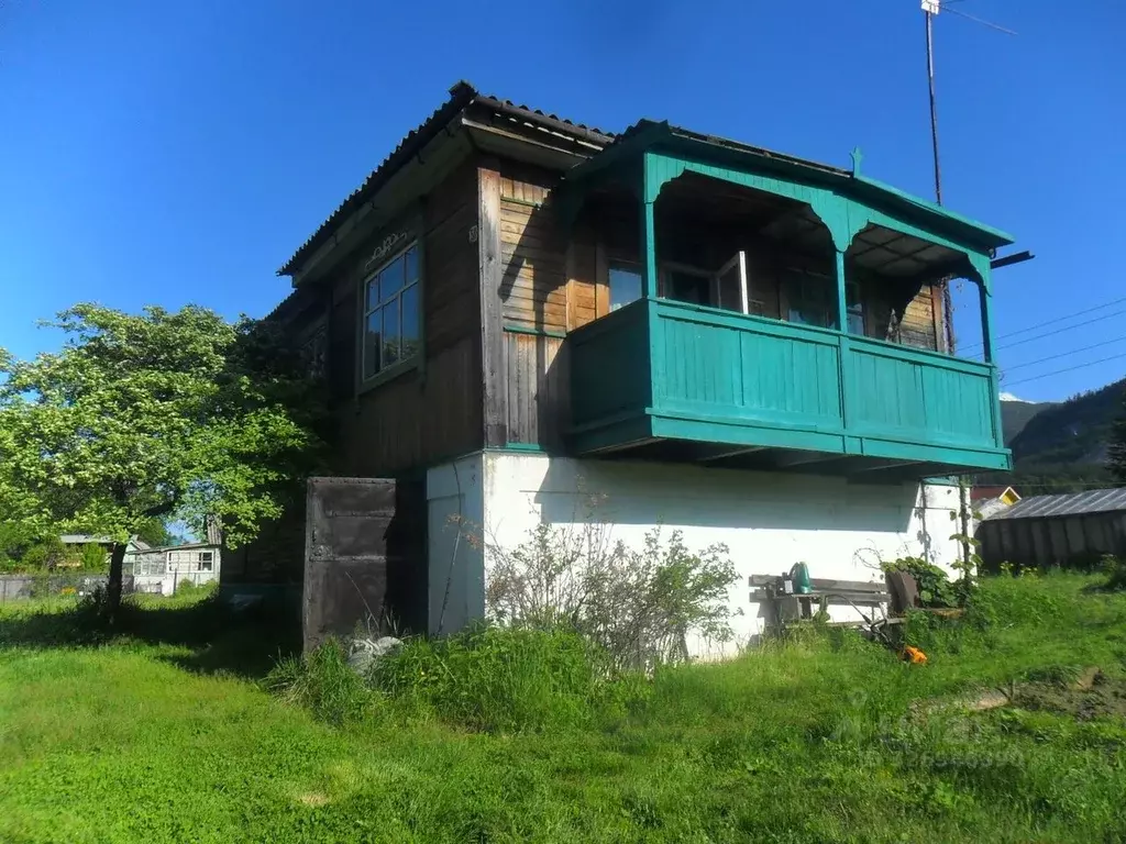 Дом в Иркутская область, Слюдянское муниципальное образование, ... - Фото 2