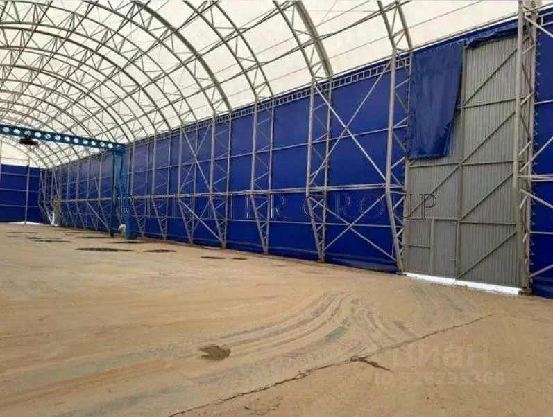 Склад в Московская область, Ленинский городской округ, д. Апаринки с13 ... - Фото 2