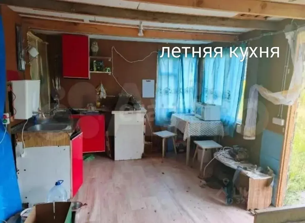 Участок в Ленинградская область, Киришский район, Кусинское с/пос, ... - Фото 1