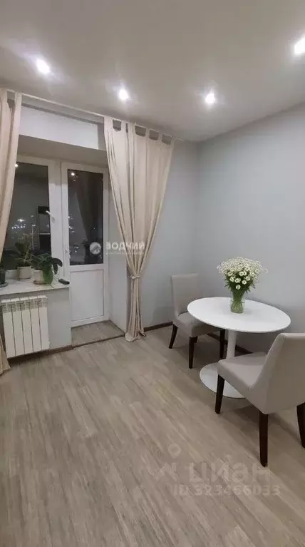 2-к кв. Чувашия, Чебоксары ул. Стартовая, 6к1 (59.3 м) - Фото 0