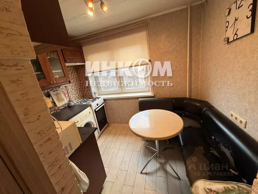 2-к кв. Москва ул. Теплый Стан, 21К5 (43.4 м) - Фото 2