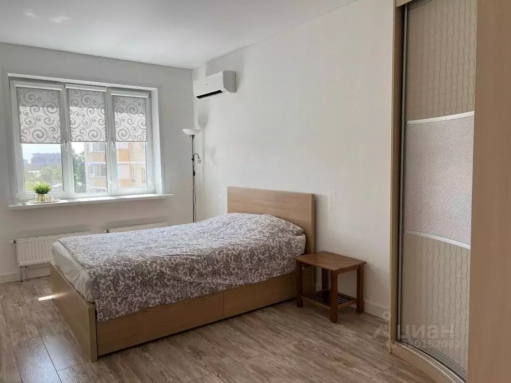 1-к кв. Московская область, Щелково Богородский мкр, 21 (39.8 м) - Фото 0