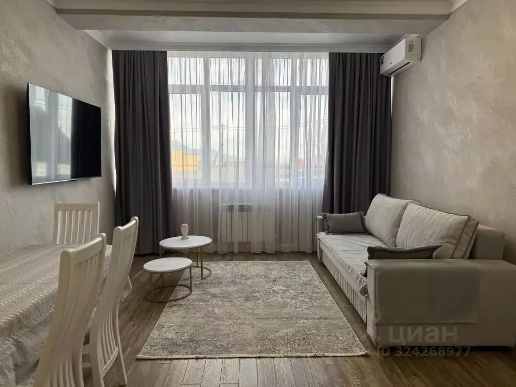 1-к кв. Ставропольский край, Ессентуки ул. Пушкина, 12к4 (90.0 м) - Фото 1