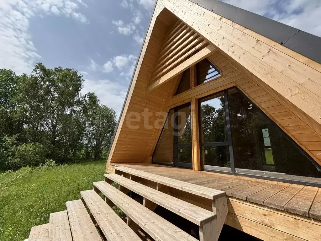 Участок в Тверская область, Зубцовский муниципальный округ, Усадьба ... - Фото 1