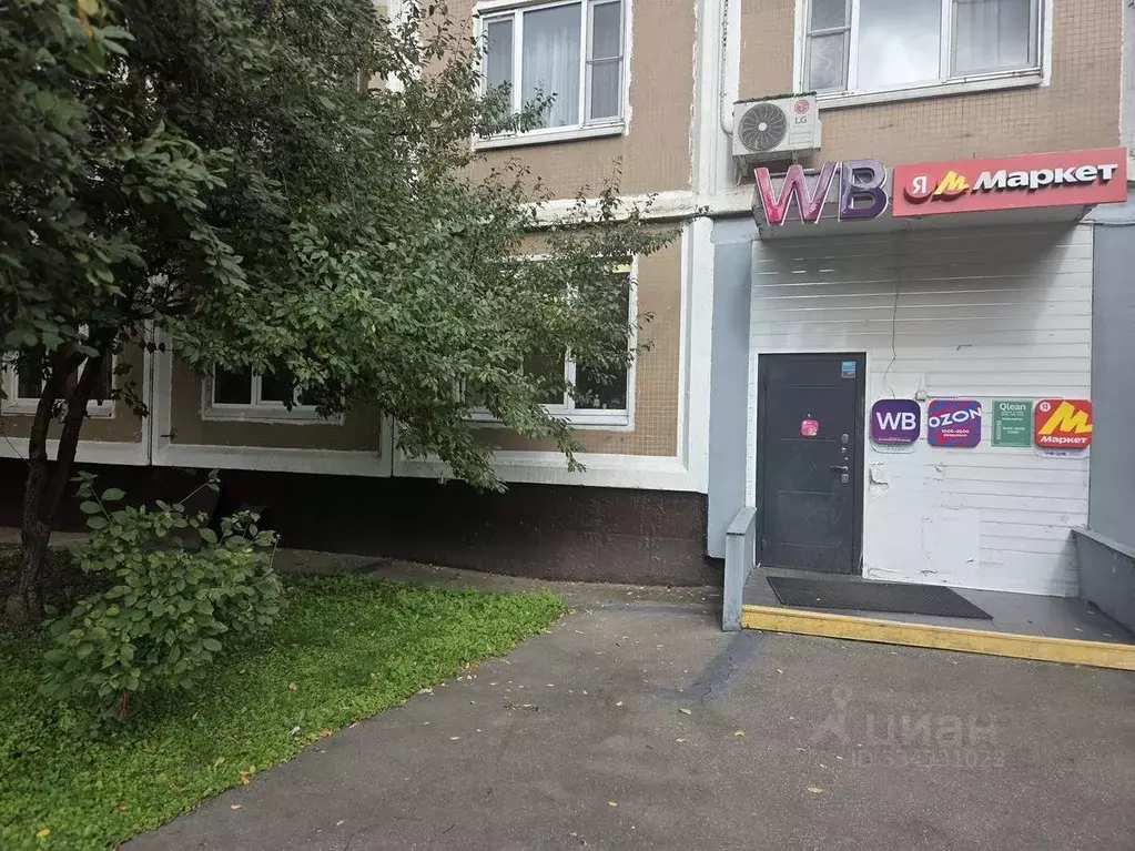 Помещение свободного назначения в Москва пер. 3-й Митинский, 8 (39 м) - Фото 2