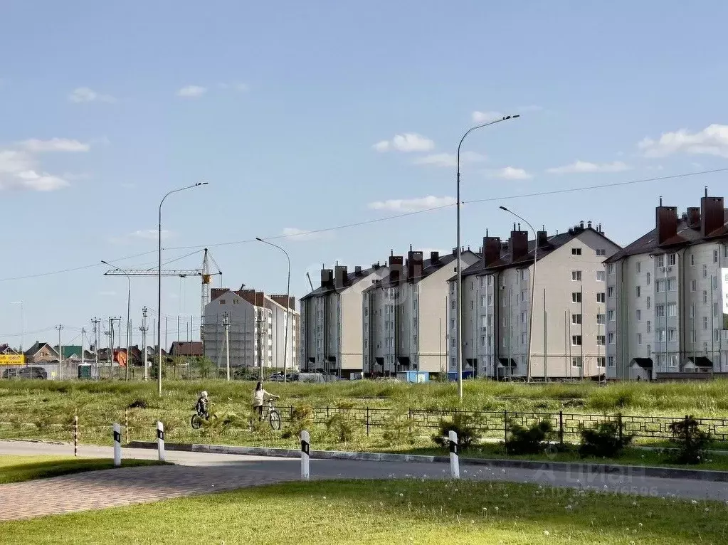 1-к кв. Тамбовская область, Тамбовский муниципальный округ, д. Крутые ... - Фото 0