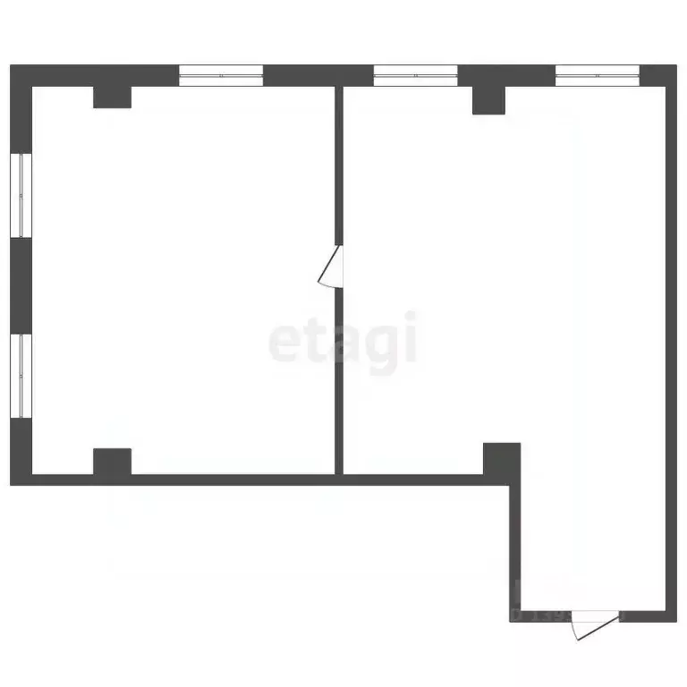 Офис в Тюменская область, Тюмень ул. Баумана, 29 (83 м) - Фото 2