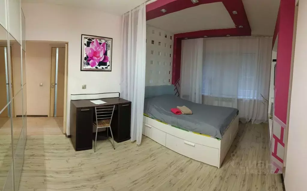 2-к кв. Ханты-Мансийский АО, Нягань 6-й мкр, 1 (46.0 м) - Фото 1