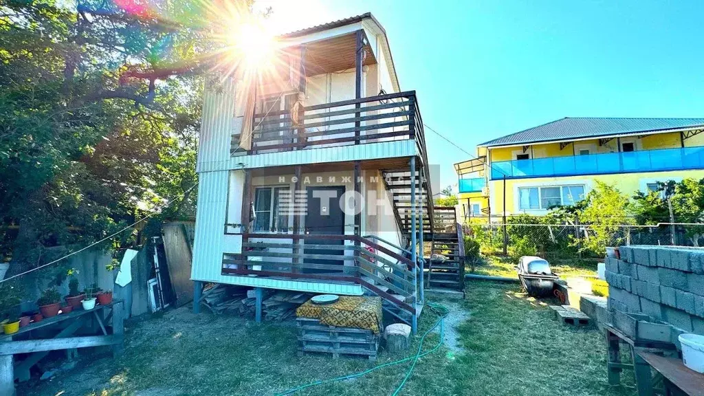 Участок в Краснодарский край, Геленджик Ветеран СНТ, пер. Крайний (6.3 ... - Фото 2