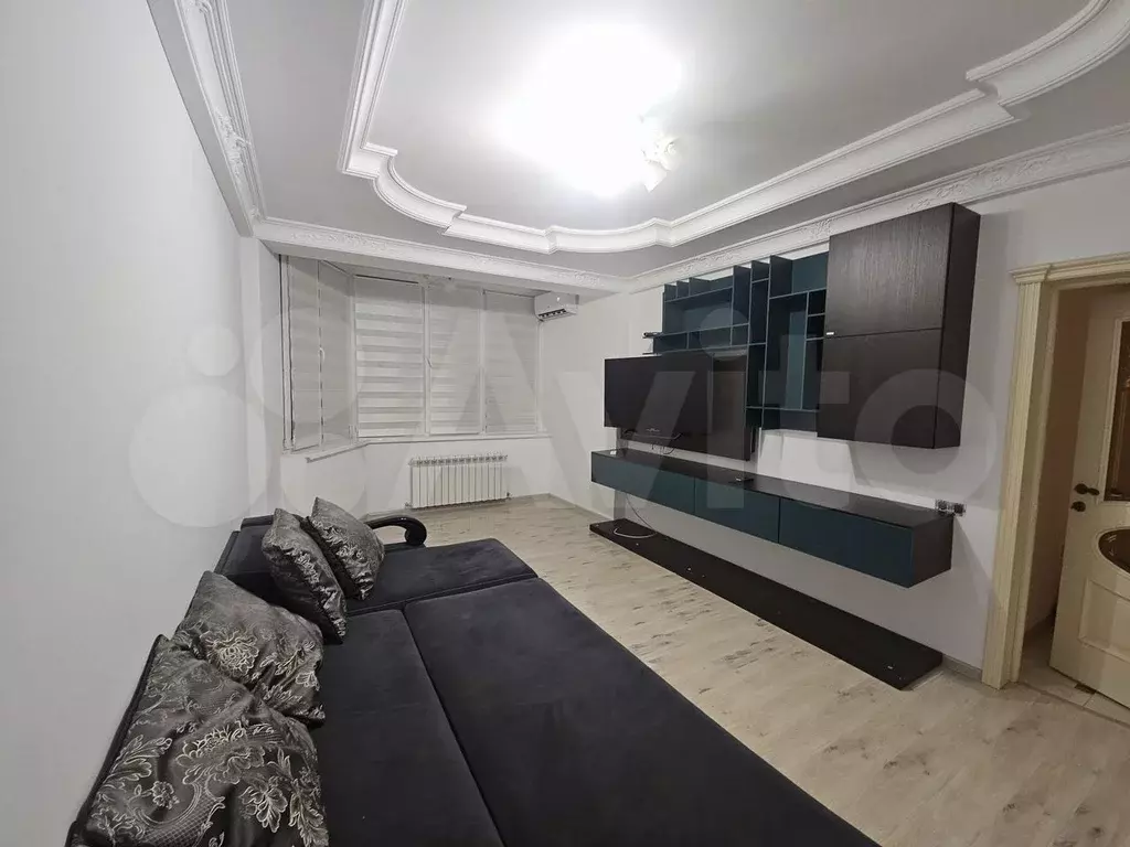 2-к. квартира, 65 м, 2/7 эт. - Фото 1